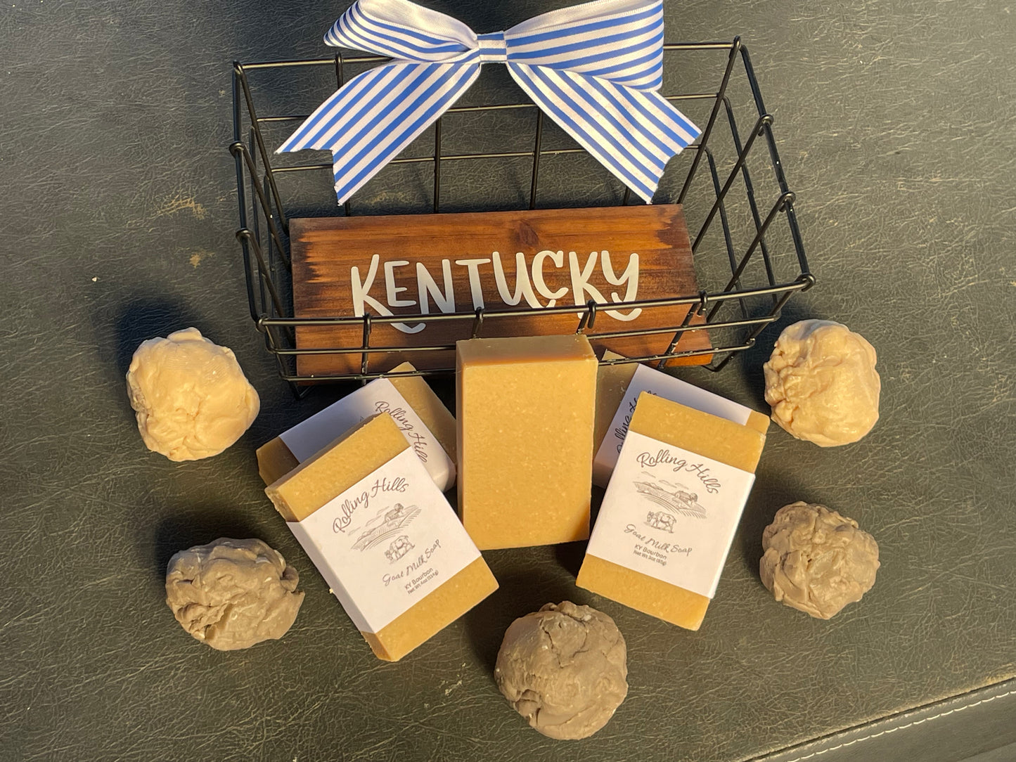 KY Bourbon Milk Soap